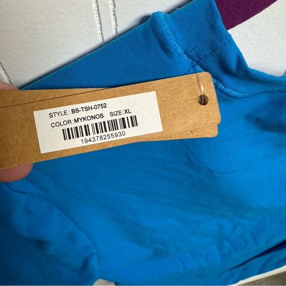 Skims Fits Everybody T-Shirt Bodysuit - Picture 5 of 5